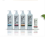 Kaka Shampoo And Treatment Set Stimulates Hair Growth Lengthening Thickening And Prevents Hair Loss 5 Bottles