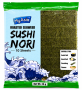 Premium Sushi Nori Roasted Seaweed Sheets 25G 10 Sheets -