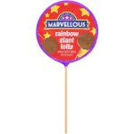 Marvellous Giant Rainbow Buttons Lolly 33G