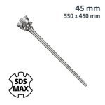 Sds Mill 550X450X45MM
