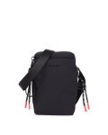 String Sipho Phone Bottle Bag In Black - Black Onesize