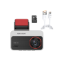 Hikvision C200S Dashcam With 64GB Micro-sd & Type C Cable