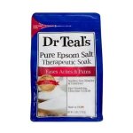 Dr Teals Epsom Salts 2.72KG Therap Soak