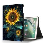 Ruuhljlet For Amazon Fire HD 10 9TH 7TH 5TH Generation 2019 2017 2015 Release 10.1" Tablet Case Auto Wake sleep Adjustable Stand