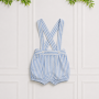 Cooper Brace Bloomer – Blue