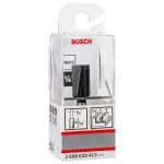 Bosch Bit Router Straight 1 4IN 12.7X19.5X51MM
