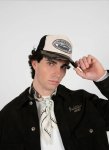 Racecore Camouflage Trucker Cap - One Size Fits All Green