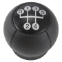 5 Speed Manual Car Gear Shift Knob Shifter Lever For Corsa B C
