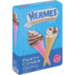 Assorted Party Cones 24 Pack