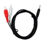 Volkano 3.5MM Stereo To 2 Rca Lead