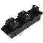 Hyundai I20 Master Power Window Switch Rhd - 935701J602 935701J100
