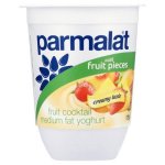 Low Fat Fruit Cocktail Yoghurt 175G