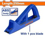 Rasp Block Plane Abs 250MM WBP1102