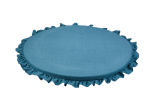 Ruffle Playmat - Teal