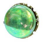 Gripforge Headlight tailight Tinting Film - Iridescent Green 60X30CM - Autostyle Motorsport South Africa