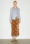 Skirt Cumbia - Brown
