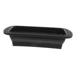 Brightfufu Non-stick Silicone Bread Loaf Pan Reusable And Foldable Baking Mold For Easy Release And Quick Cleanup Safe For All B