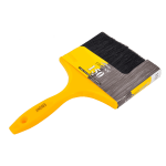 Academy Ebony Synthetic Paint Brush - 150MM - Mica Online