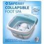 Safeway Collapsible Footspa
