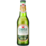 Pure Double Malt Lager Beer Bottle 330ML
