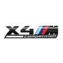 Bmw X4 Competition Badge