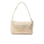 Sparkly Shoulder -gold