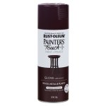 Rust-oleum Painters Touch+ – 340G – Gloss Caf Brown