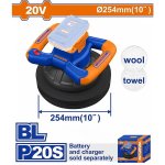 20V Brushless Cordless Polisher 254MM Solo Unit WHL35254