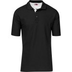 SOLO Mens Golf Shirt White
