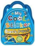 My Cool Sticker Backpack Paperback