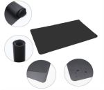 Tuff-Luv Ultra Thin Mega Desk Pad Mat For Home & Office Black M