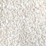 Decorative White Pebbles For Succulent Top Dressing Rain Flower Stones For Aquarium Landscaping Garden Pathway And Potted Plants Decor - Natural Stone Material
