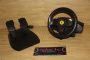 Ferrari PS3 / PC Thrustmaster GT Experience Racing Steering Wheel And Pedals Set Faulty Galactic Traders