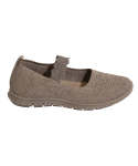 Ladies Soft Style Nan Casual Mj - 9 Taupe