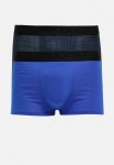 Jockey Bot Pouch Trunk - Check & Bluest Eyes