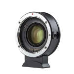 EF-Z2 Speed Booster Adaptor Canon Ef Lens To Nikon Z-mount Cameras