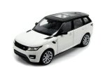 Welly – Nex 1:24 Land Rover Range Rover Sport – White