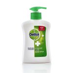 Dettol Liquid Hand Wash - Original - Liquid Soap - Pump - 12 Pack X 200ML