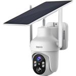 Magneto Solar Security Camera - Ptz 1 Ea