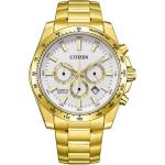 Quartz Chronograph Watch