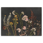 Night Garden 10 Art Print - A0 No Frame Print Only