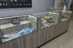 Trendy Vape Store In Busy Mall