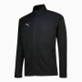 Puma Men's Forever Faster Poly Training Football Tracksuit - Black