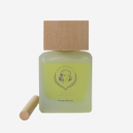 Wooden Top Diffuser - Orange Blossom