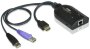Aten KA7168 USB HDMI Virtual Media Kvm Adapter With Smart Card Support