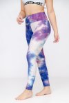 Senza High Waisted Scrunch Booty Leggings For Yoga And Gym