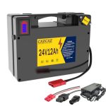 Cxzcxz 24V Lithium Battery For Electric Wheelchair Better Than Lead-acid Batteries 30A Bms For 100W 250W 300W 500W Wheelchairs B