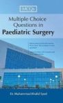Multiple Choice Questions In Paediatric Surgery Hardcover