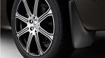 Volvo Genuine XC60 Rear Mudflaps