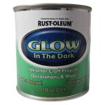 Glow In The Dark Paint 207ML